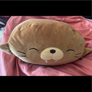 Stackable walrus squishmallow